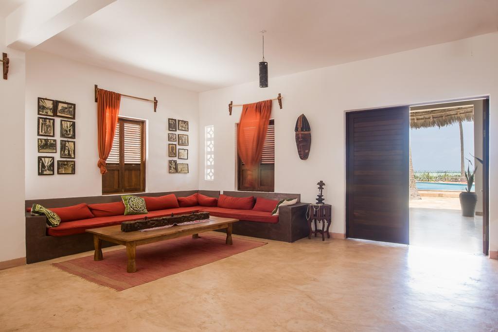 Raha Lodge Zanzibar Boutique Hotel Jambiani  Szoba fotó