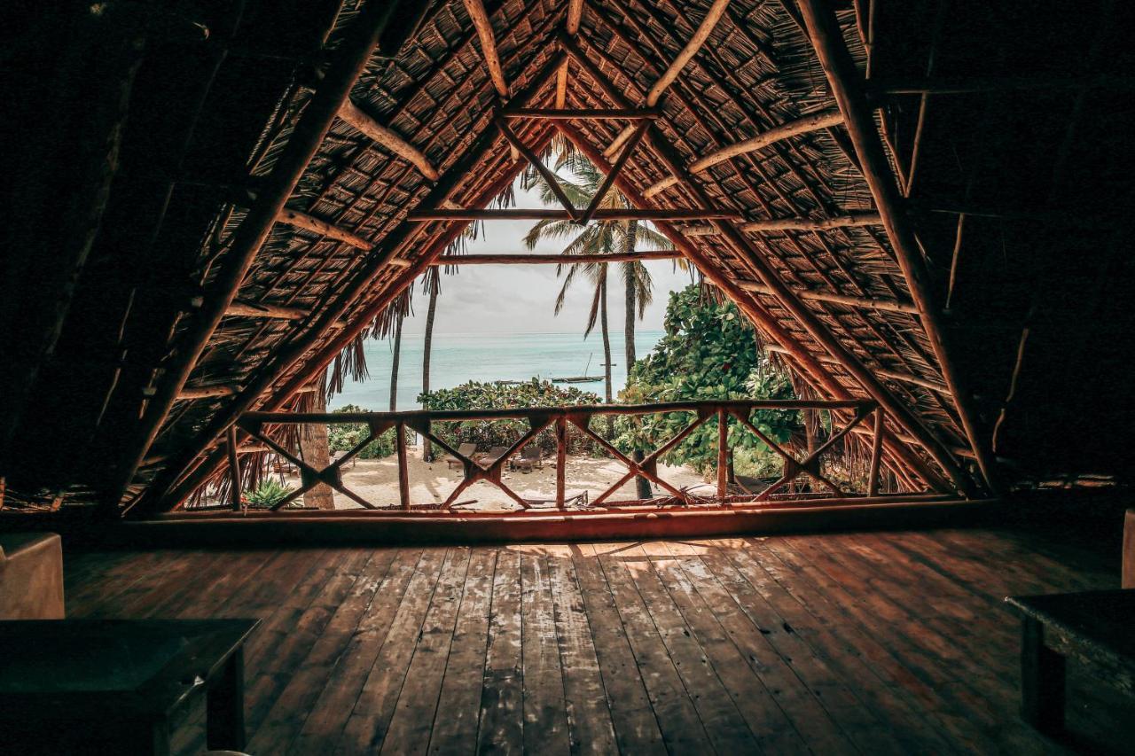 Raha Lodge Zanzibar Boutique Hotel Jambiani  Kültér fotó