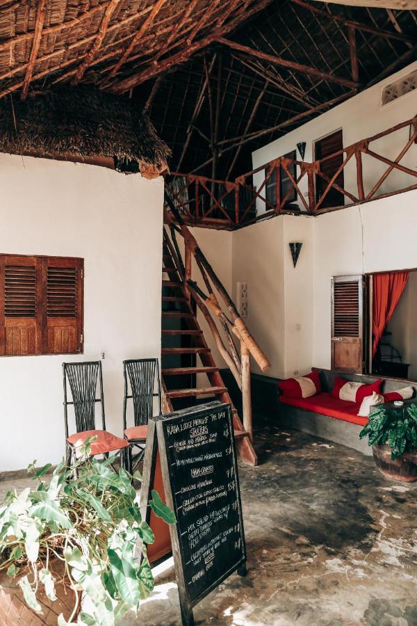 Raha Lodge Zanzibar Boutique Hotel Jambiani  Kültér fotó