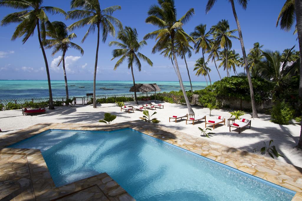 Raha Lodge Zanzibar Boutique Hotel Jambiani  Szoba fotó