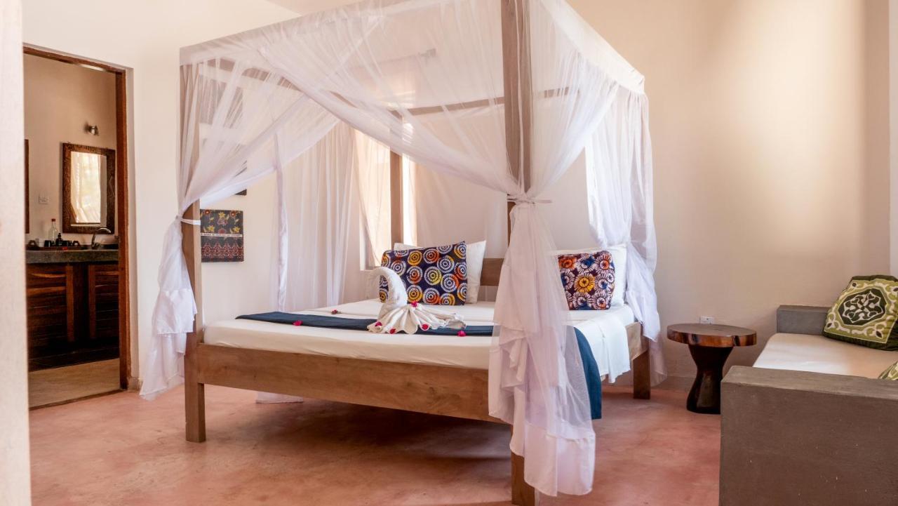 Raha Lodge Zanzibar Boutique Hotel Jambiani  Kültér fotó