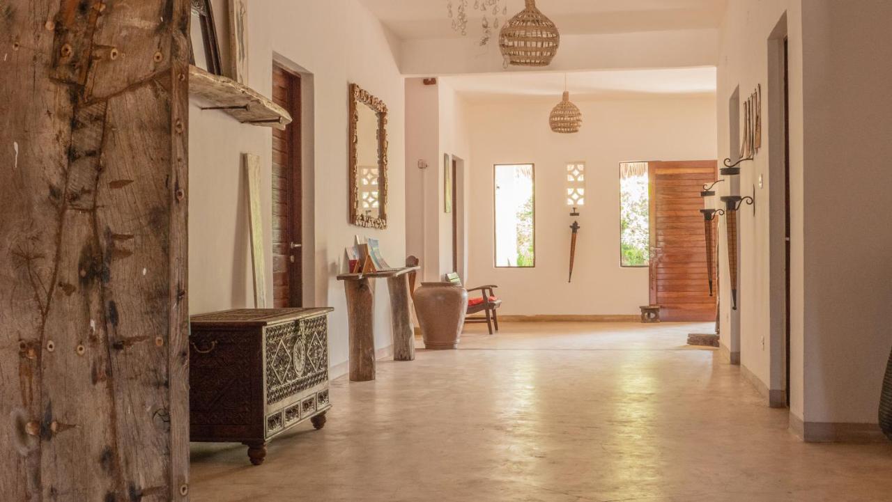 Raha Lodge Zanzibar Boutique Hotel Jambiani  Kültér fotó