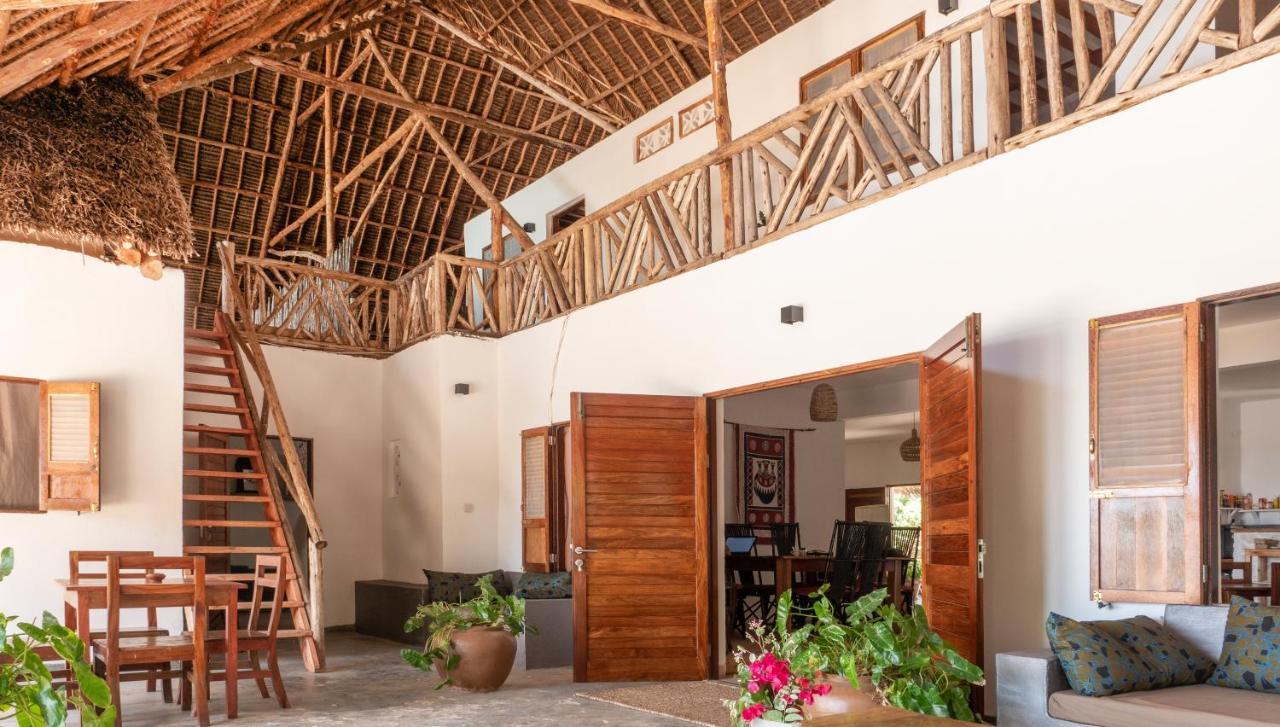 Raha Lodge Zanzibar Boutique Hotel Jambiani  Kültér fotó
