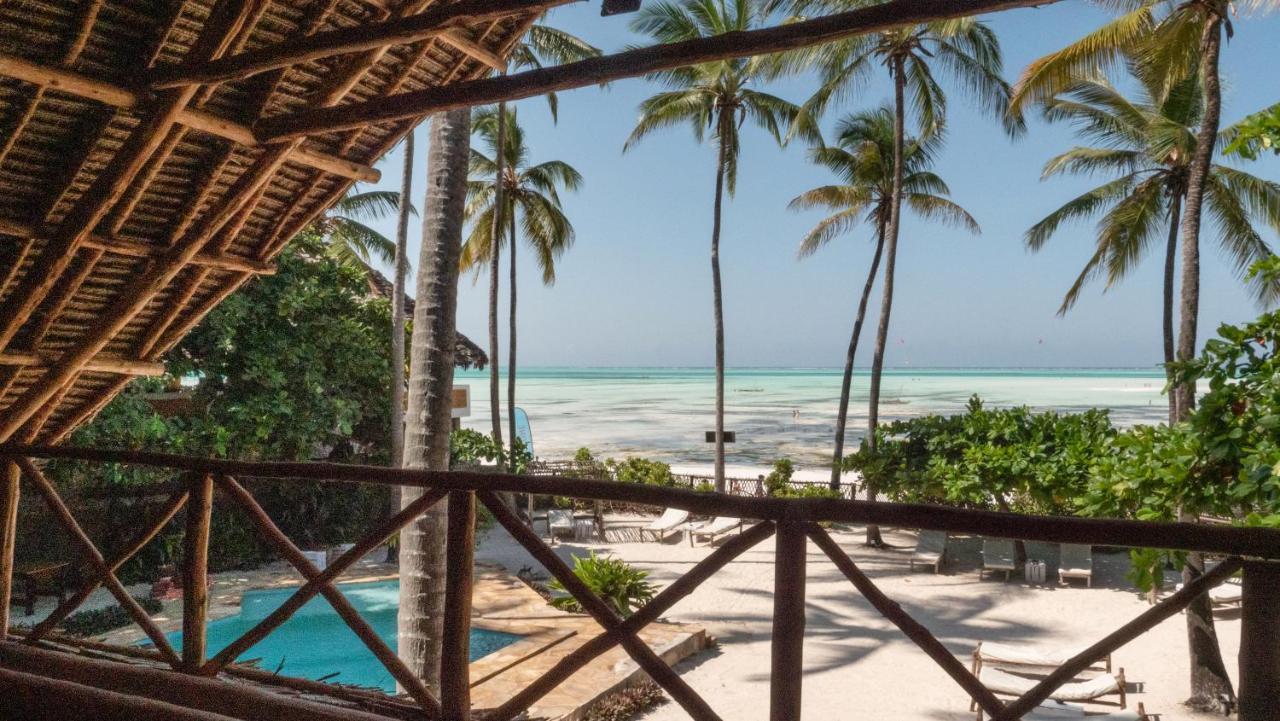 Raha Lodge Zanzibar Boutique Hotel Jambiani  Kültér fotó