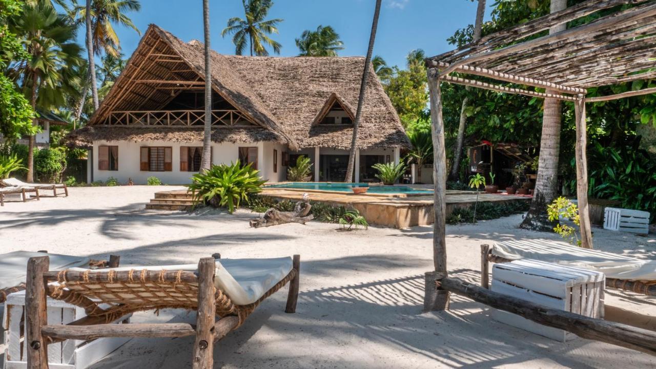 Raha Lodge Zanzibar Boutique Hotel Jambiani  Kültér fotó