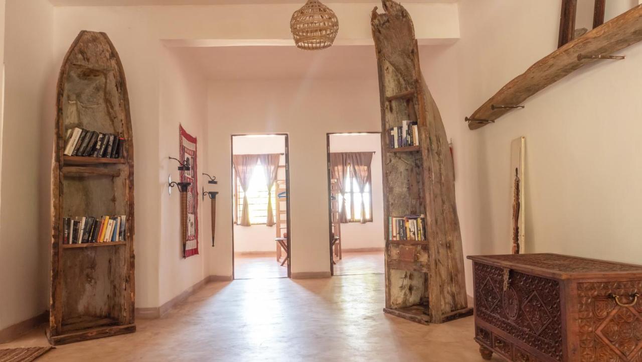 Raha Lodge Zanzibar Boutique Hotel Jambiani  Kültér fotó