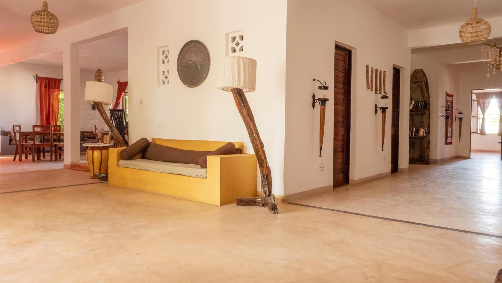 Raha Lodge Zanzibar Boutique Hotel Jambiani  Kültér fotó