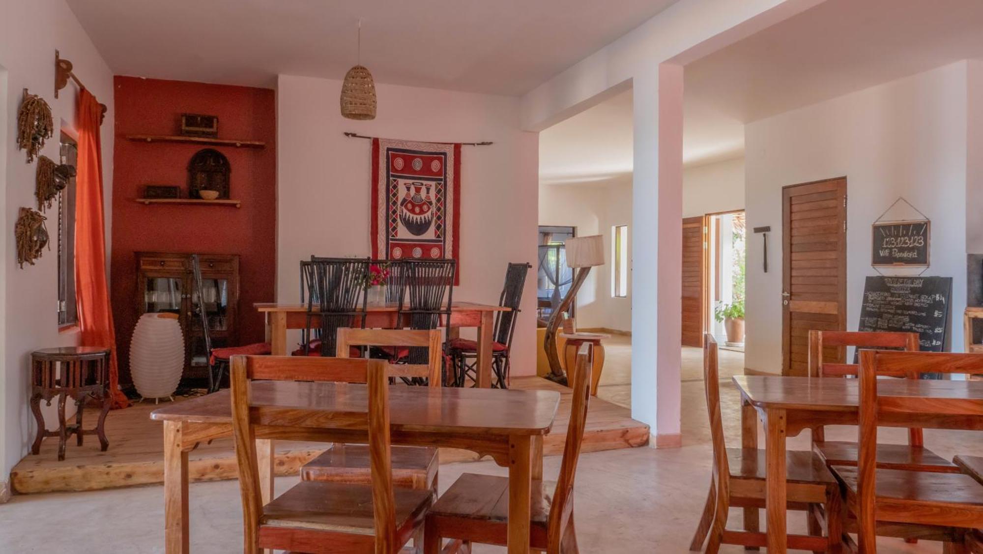 Raha Lodge Zanzibar Boutique Hotel Jambiani  Kültér fotó