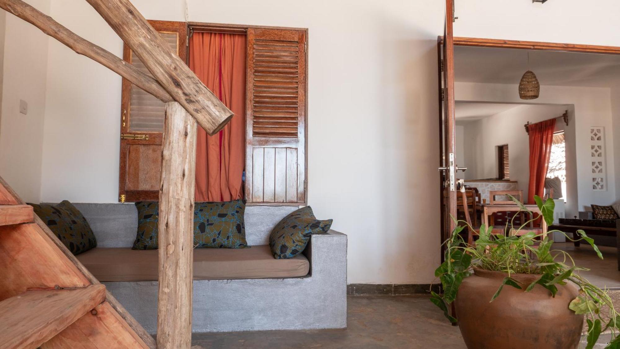 Raha Lodge Zanzibar Boutique Hotel Jambiani  Kültér fotó