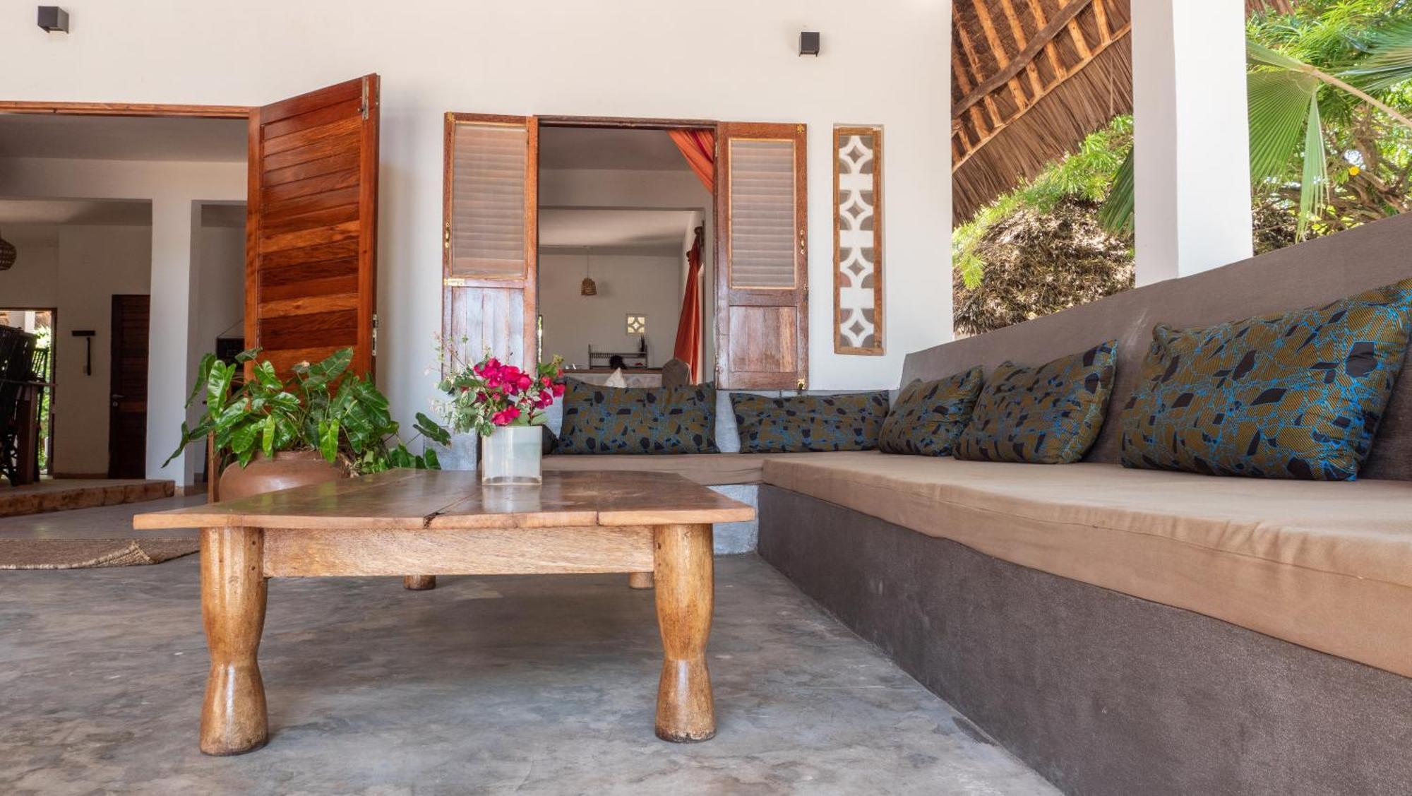 Raha Lodge Zanzibar Boutique Hotel Jambiani  Kültér fotó