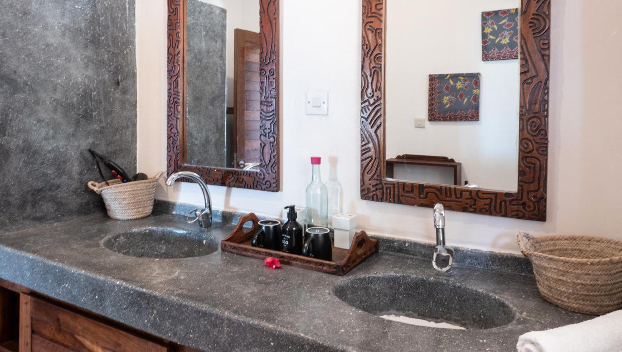 Raha Lodge Zanzibar Boutique Hotel Jambiani  Kültér fotó