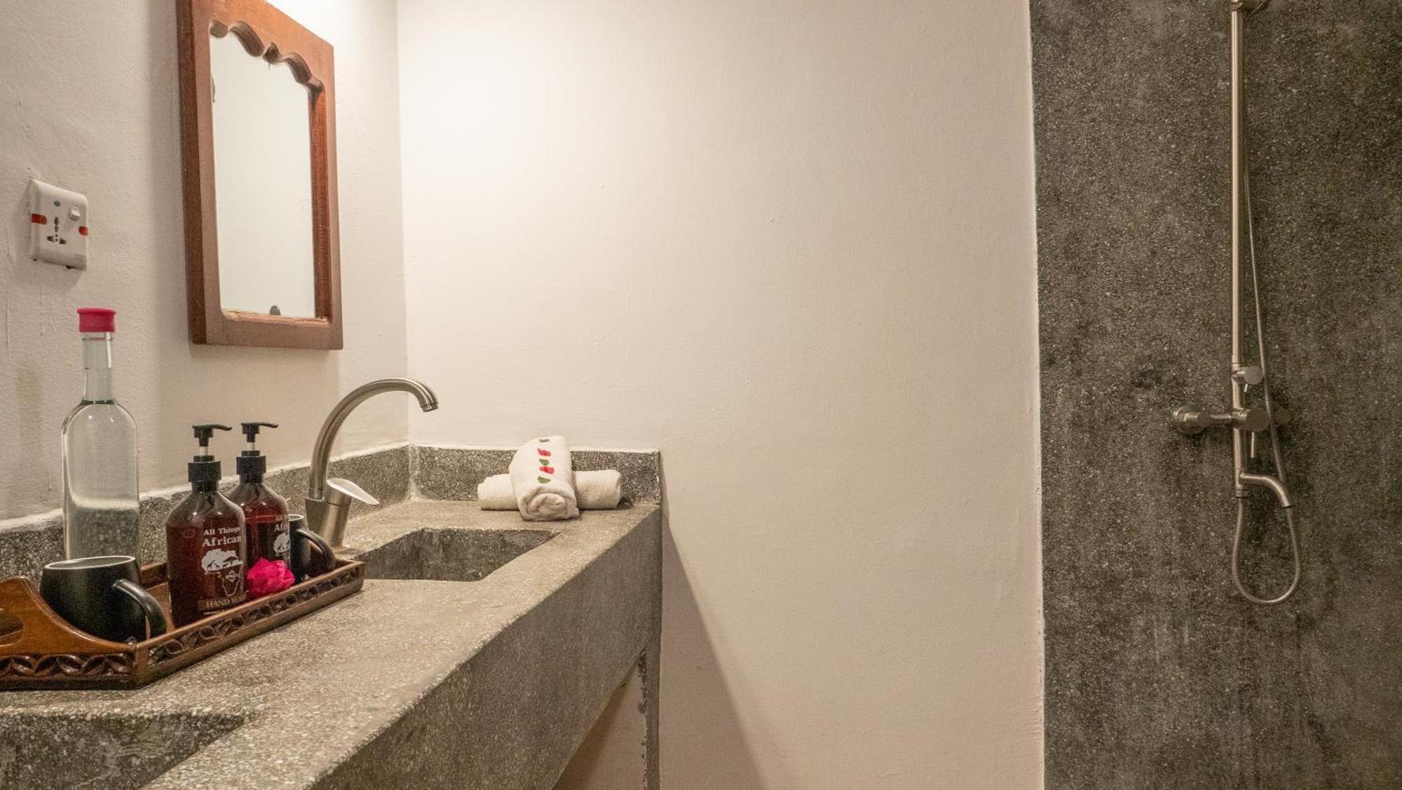 Raha Lodge Zanzibar Boutique Hotel Jambiani  Kültér fotó