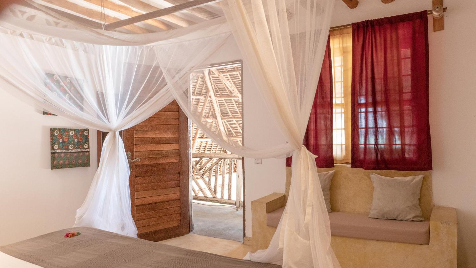 Raha Lodge Zanzibar Boutique Hotel Jambiani  Kültér fotó