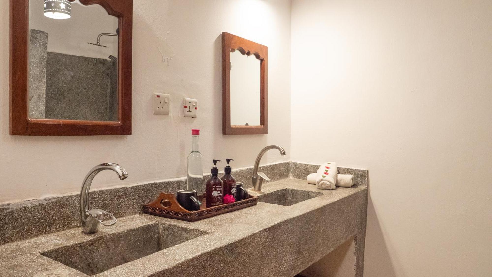 Raha Lodge Zanzibar Boutique Hotel Jambiani  Kültér fotó