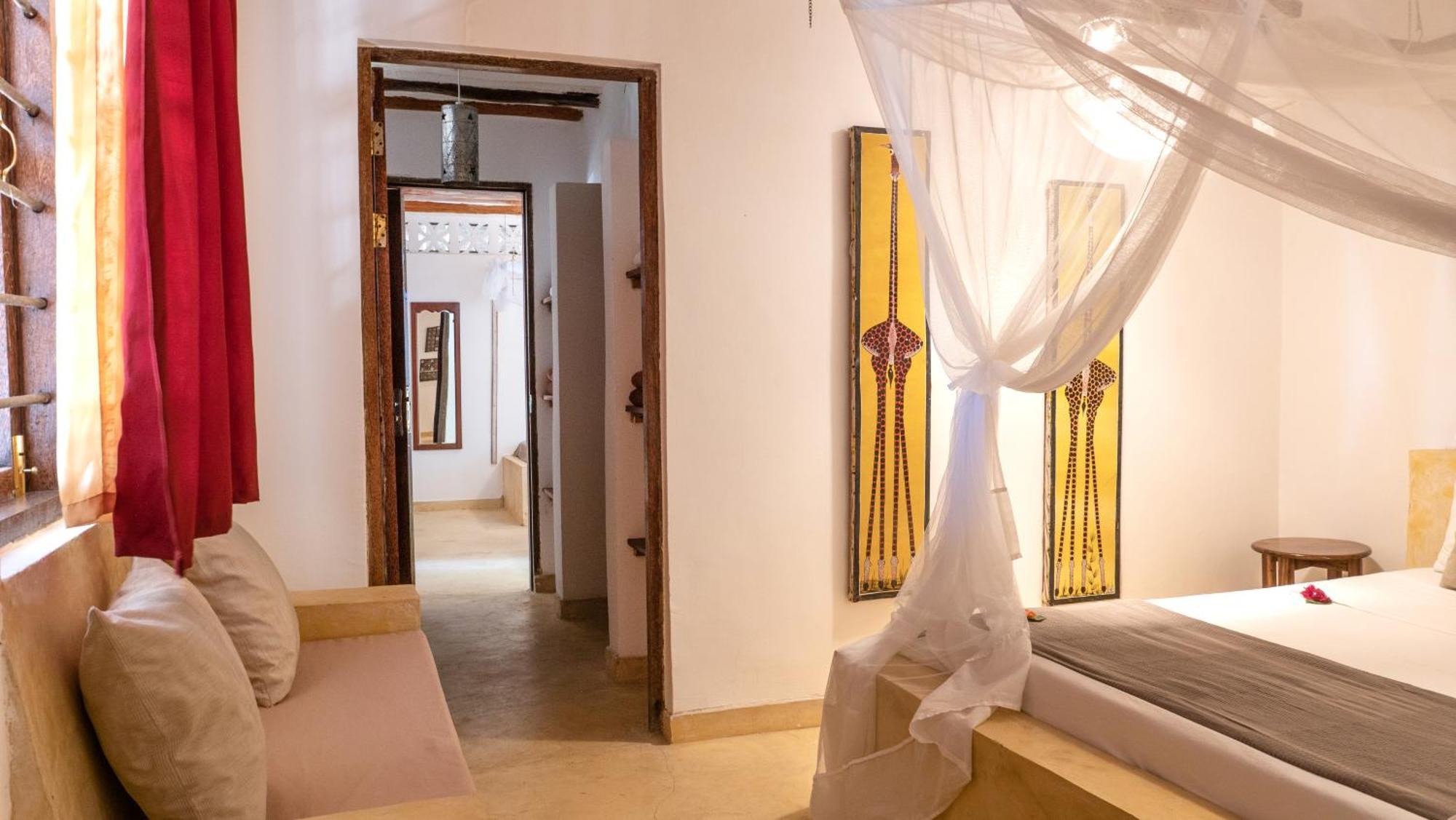 Raha Lodge Zanzibar Boutique Hotel Jambiani  Kültér fotó