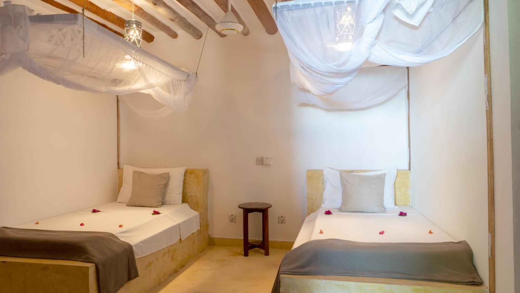 Raha Lodge Zanzibar Boutique Hotel Jambiani  Kültér fotó