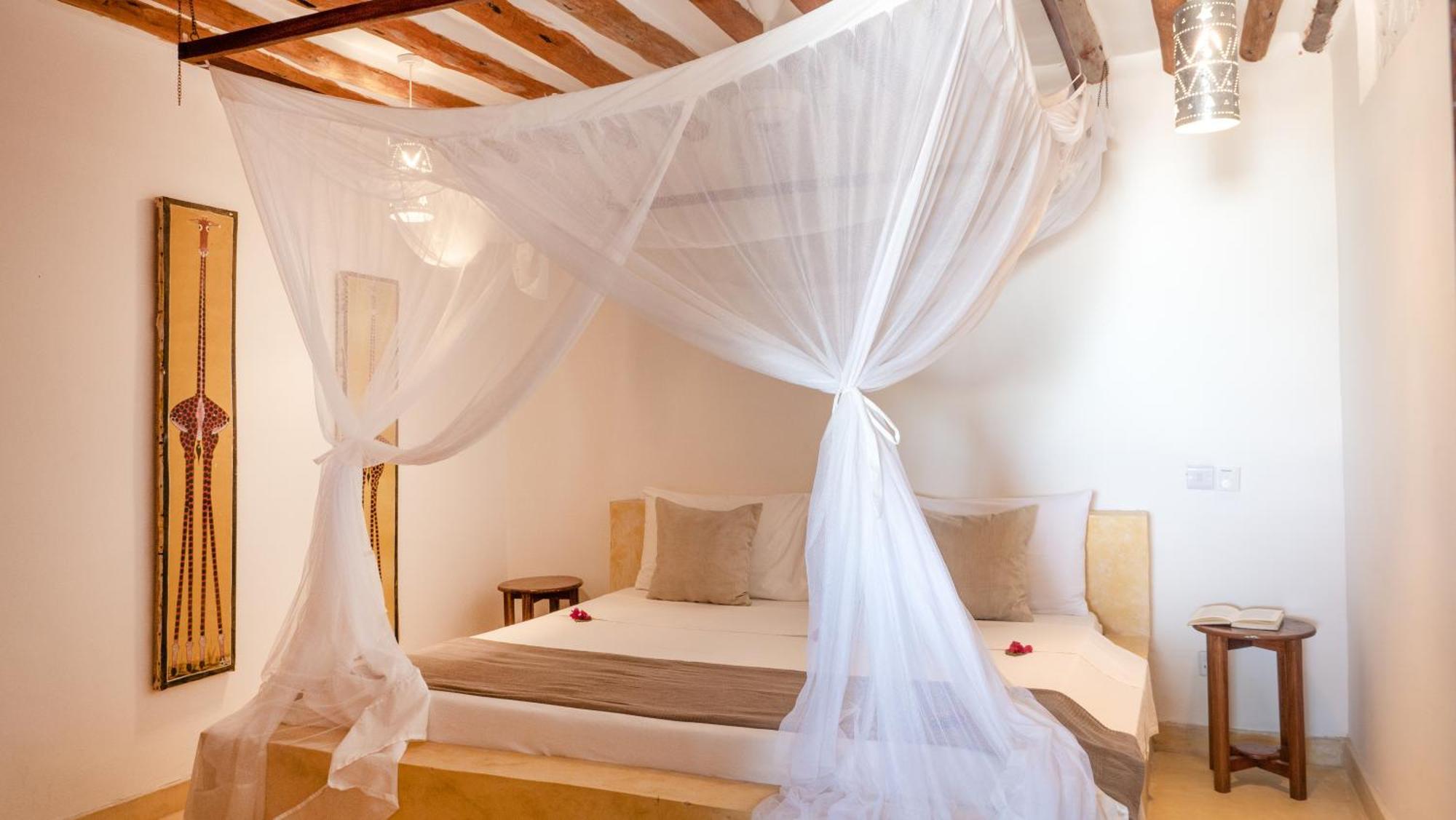Raha Lodge Zanzibar Boutique Hotel Jambiani  Kültér fotó