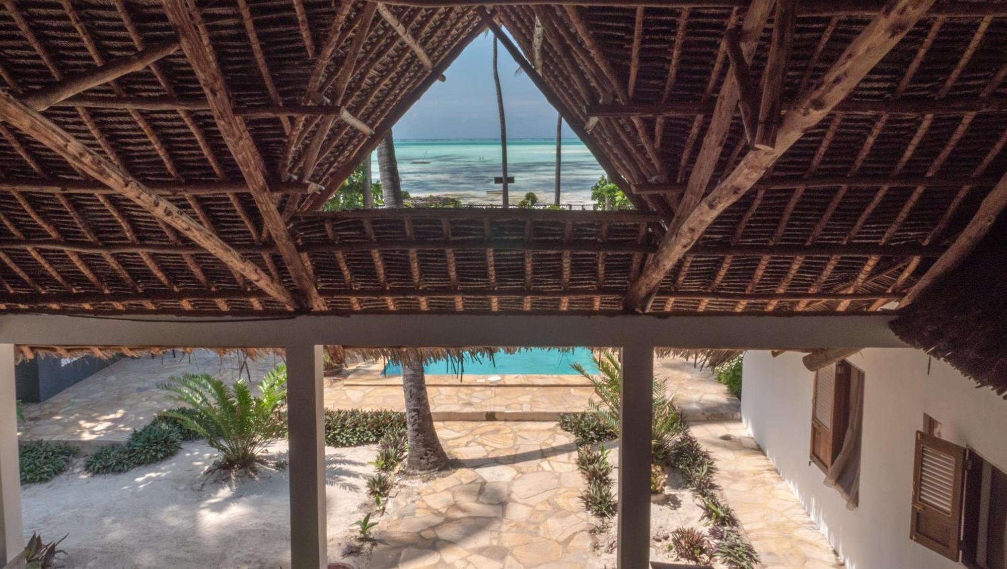 Raha Lodge Zanzibar Boutique Hotel Jambiani  Kültér fotó