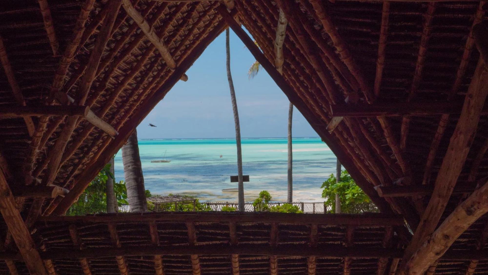 Raha Lodge Zanzibar Boutique Hotel Jambiani  Kültér fotó