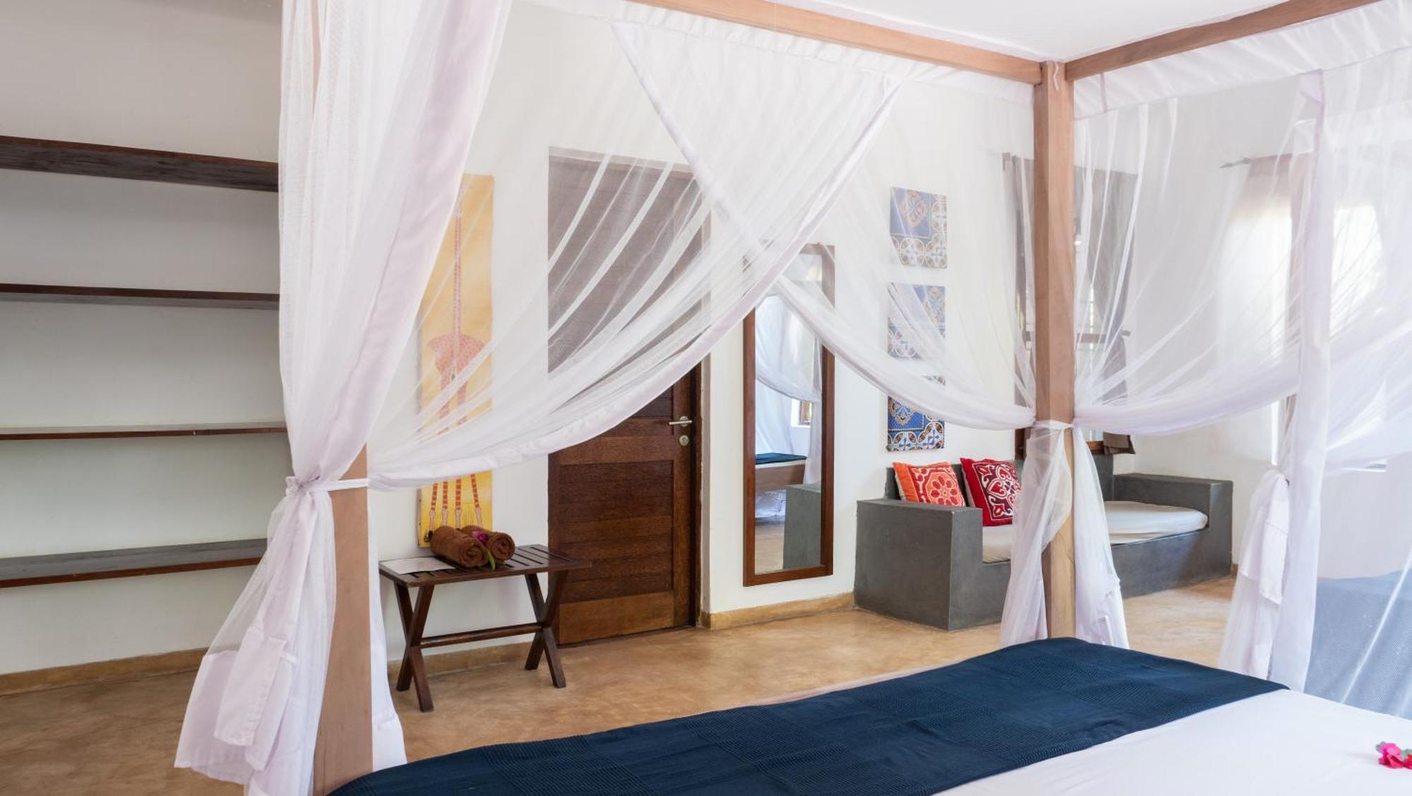 Raha Lodge Zanzibar Boutique Hotel Jambiani  Kültér fotó