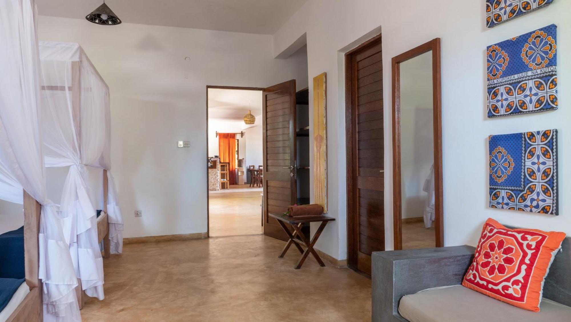 Raha Lodge Zanzibar Boutique Hotel Jambiani  Kültér fotó