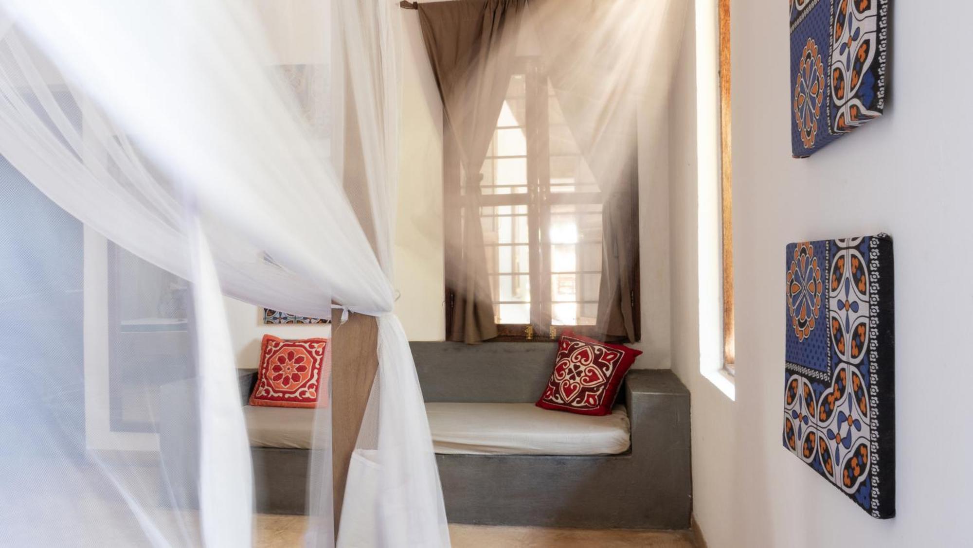 Raha Lodge Zanzibar Boutique Hotel Jambiani  Kültér fotó