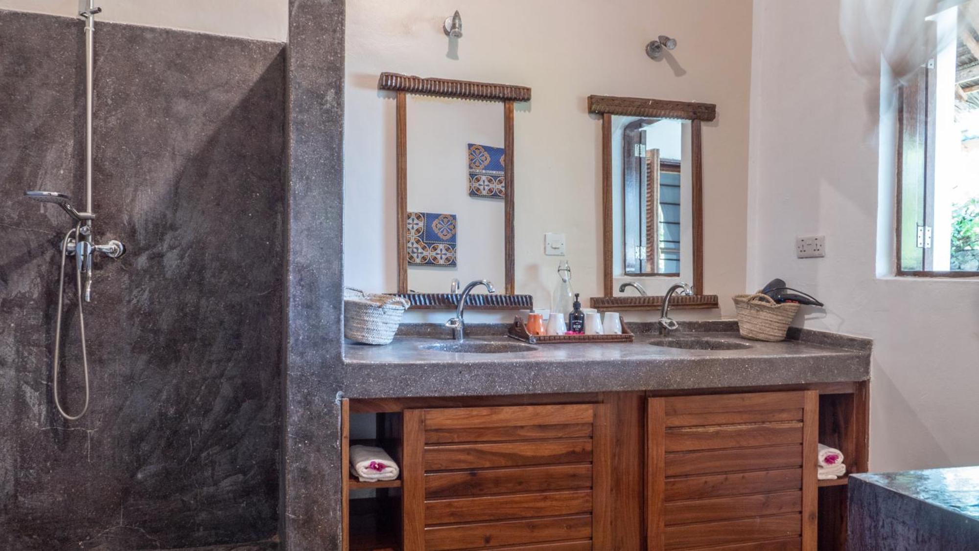 Raha Lodge Zanzibar Boutique Hotel Jambiani  Kültér fotó
