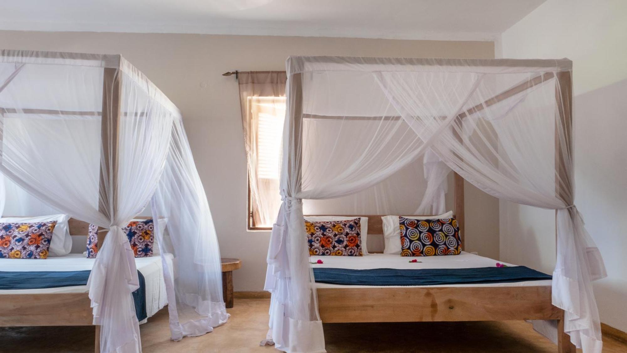 Raha Lodge Zanzibar Boutique Hotel Jambiani  Kültér fotó