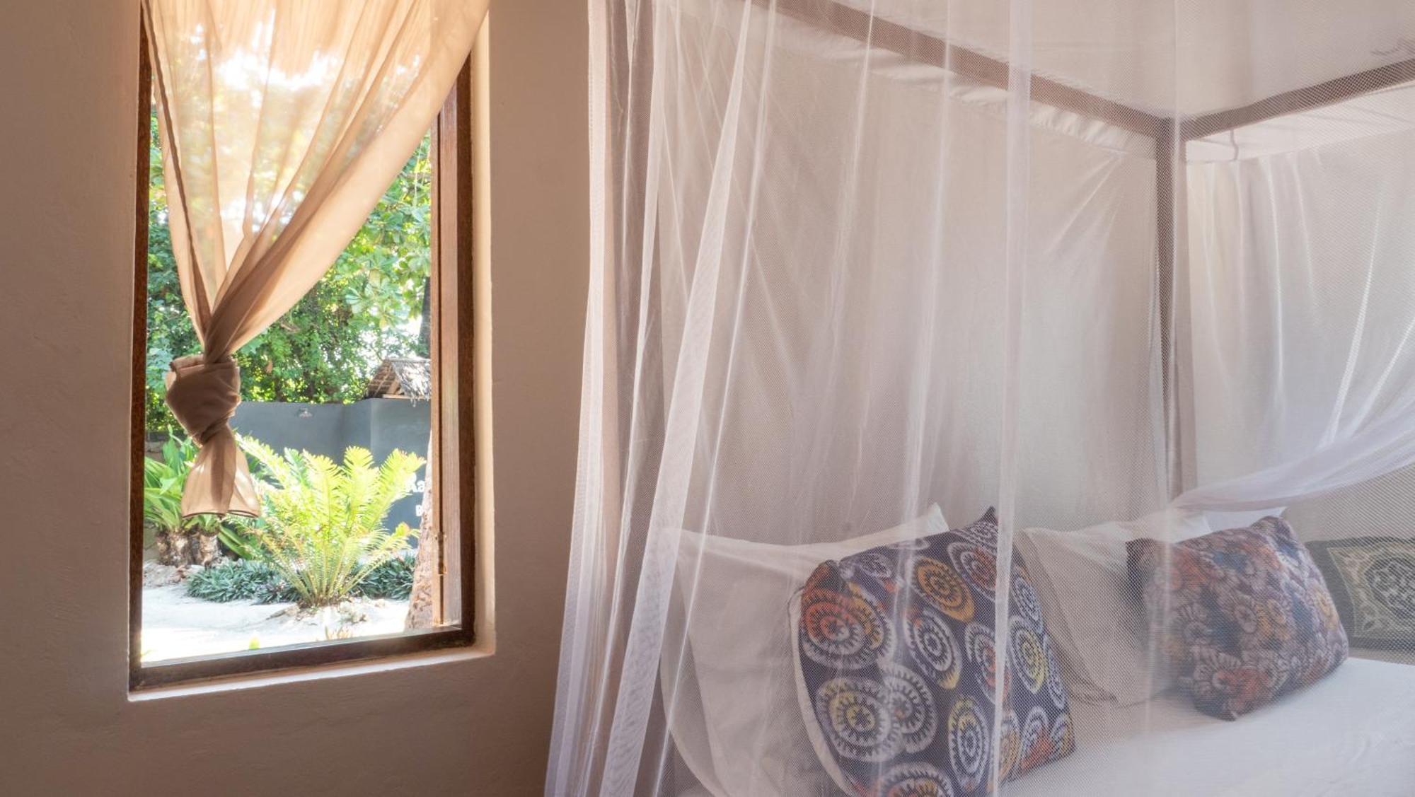 Raha Lodge Zanzibar Boutique Hotel Jambiani  Kültér fotó