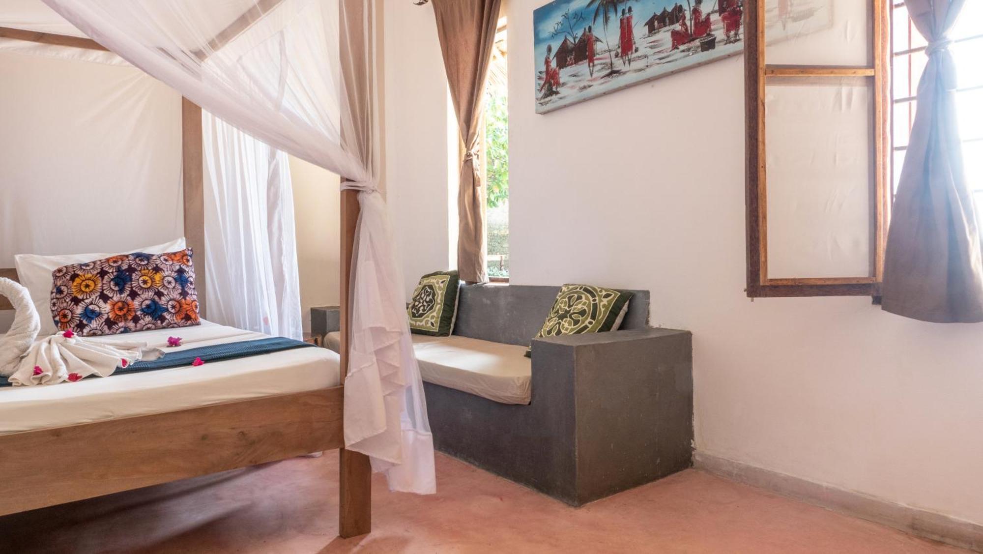 Raha Lodge Zanzibar Boutique Hotel Jambiani  Kültér fotó