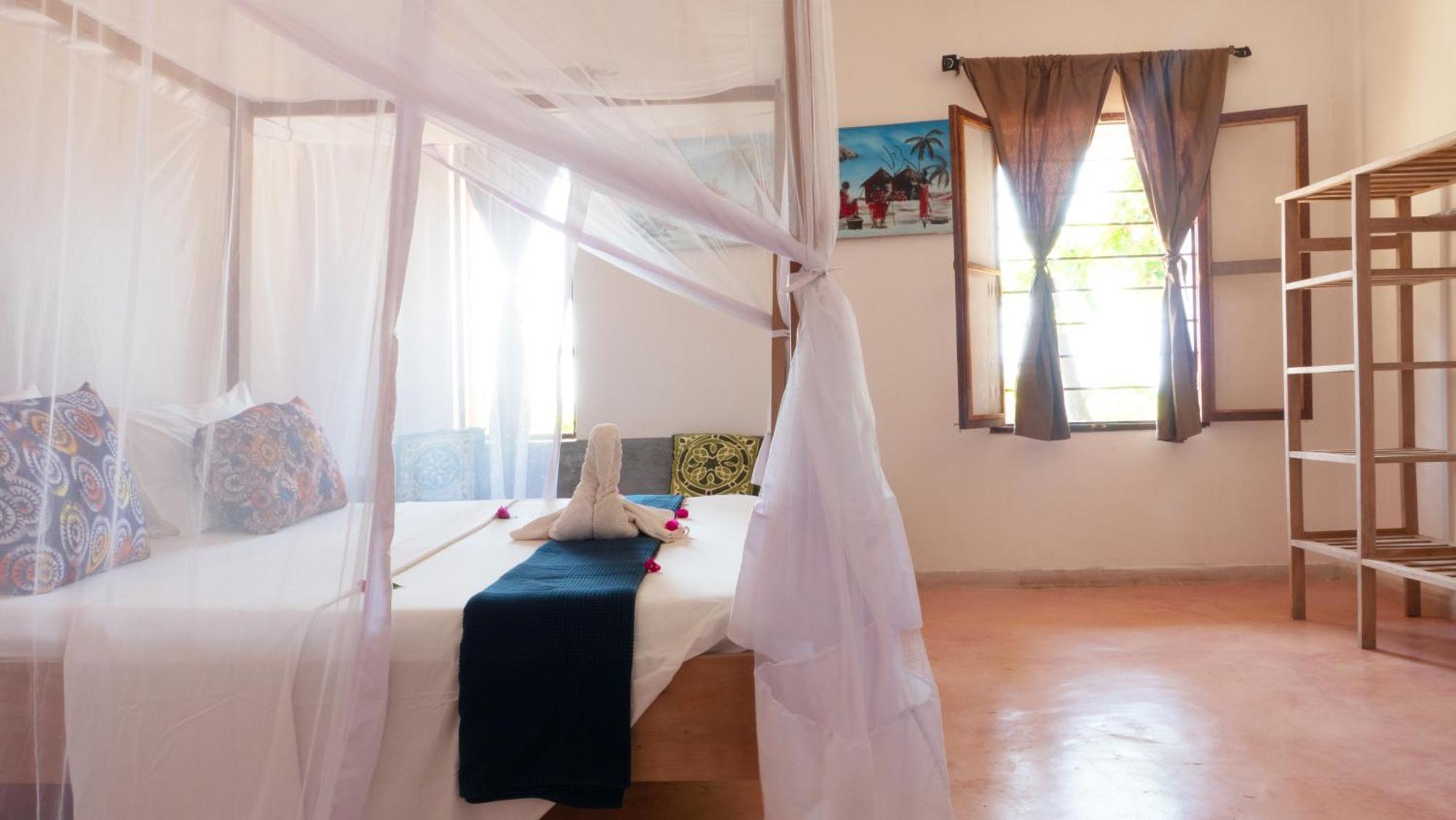 Raha Lodge Zanzibar Boutique Hotel Jambiani  Kültér fotó