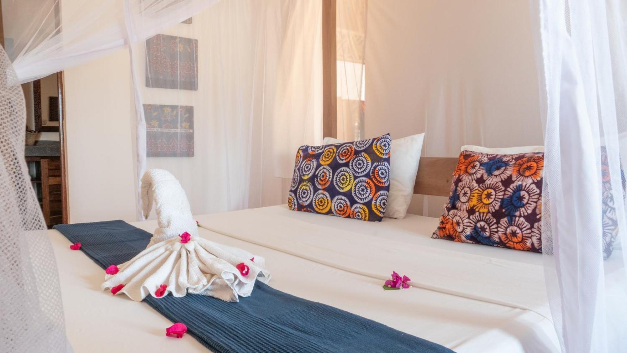 Raha Lodge Zanzibar Boutique Hotel Jambiani  Kültér fotó