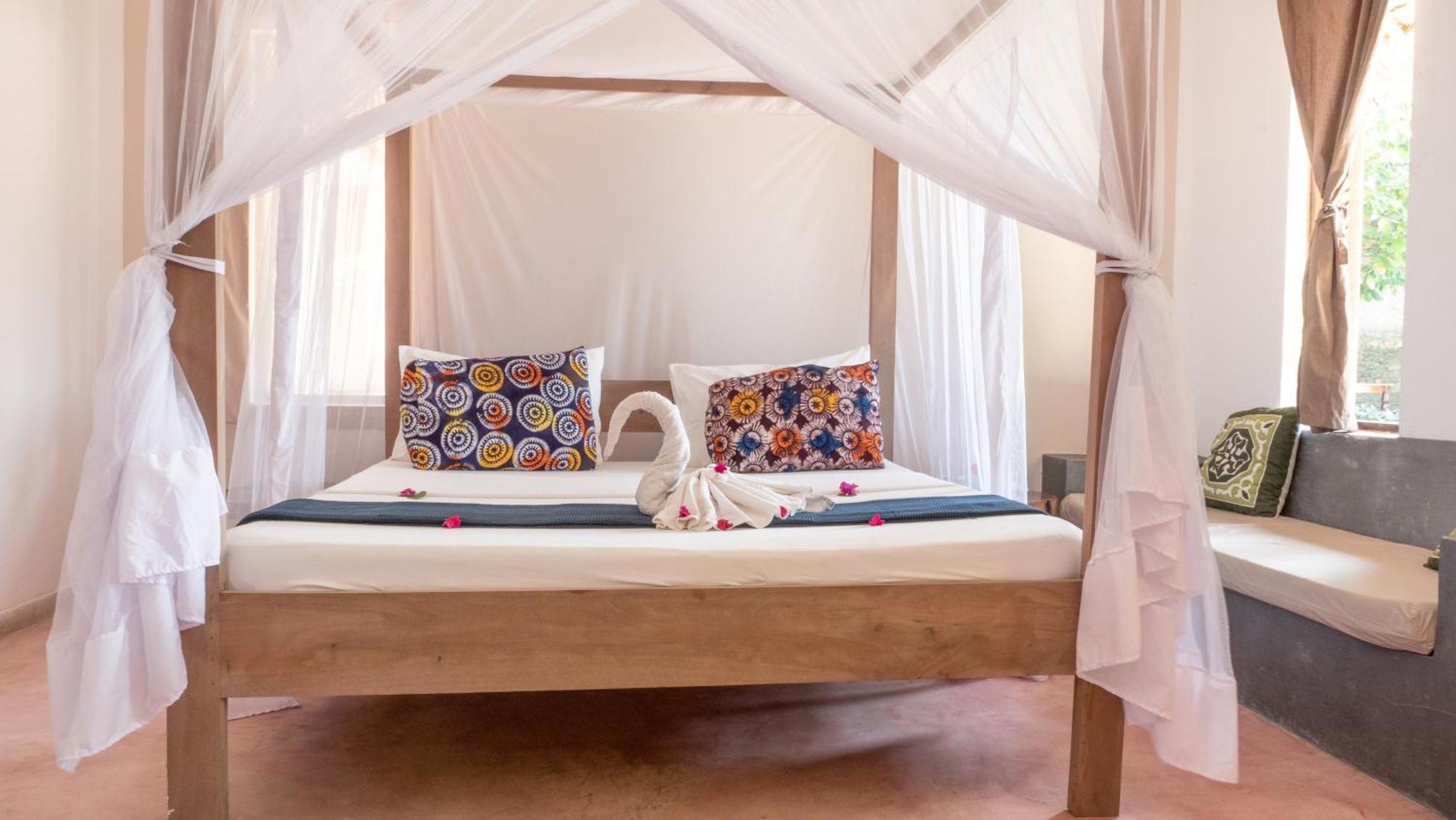 Raha Lodge Zanzibar Boutique Hotel Jambiani  Kültér fotó