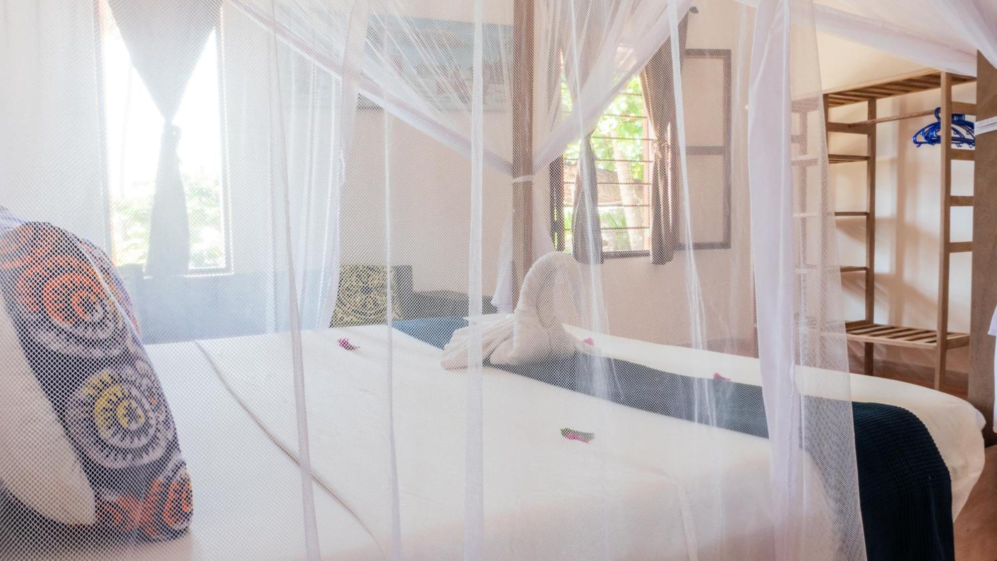 Raha Lodge Zanzibar Boutique Hotel Jambiani  Kültér fotó