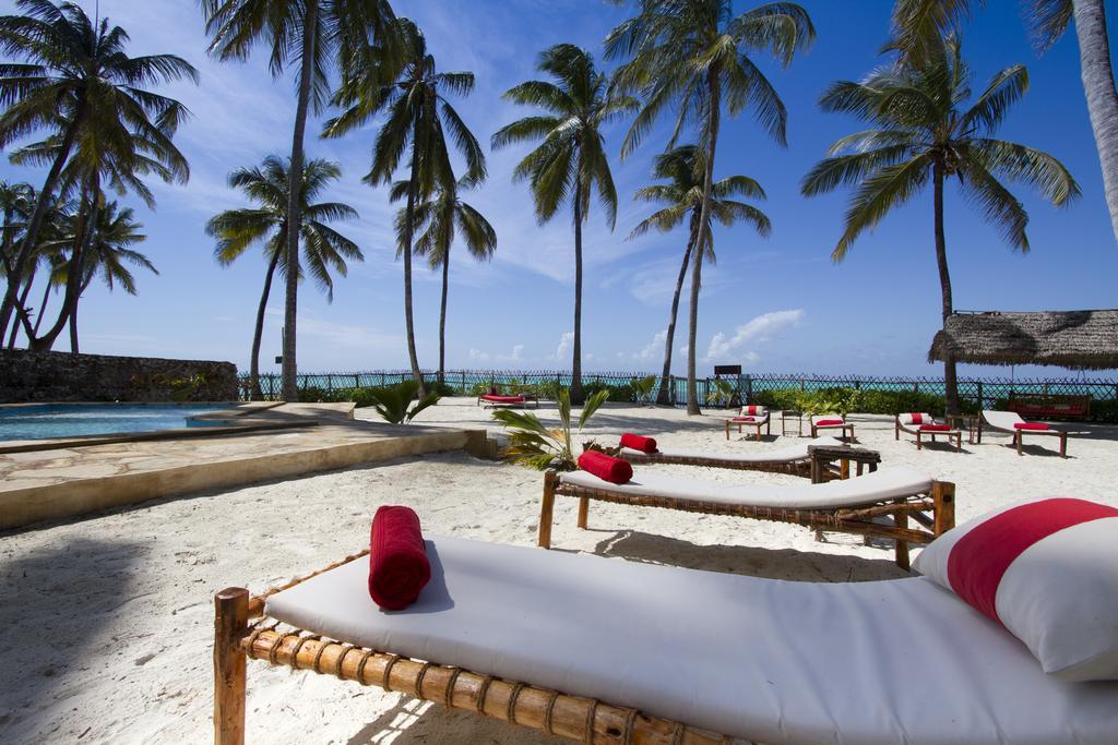 Raha Lodge Zanzibar Boutique Hotel Jambiani  Szoba fotó