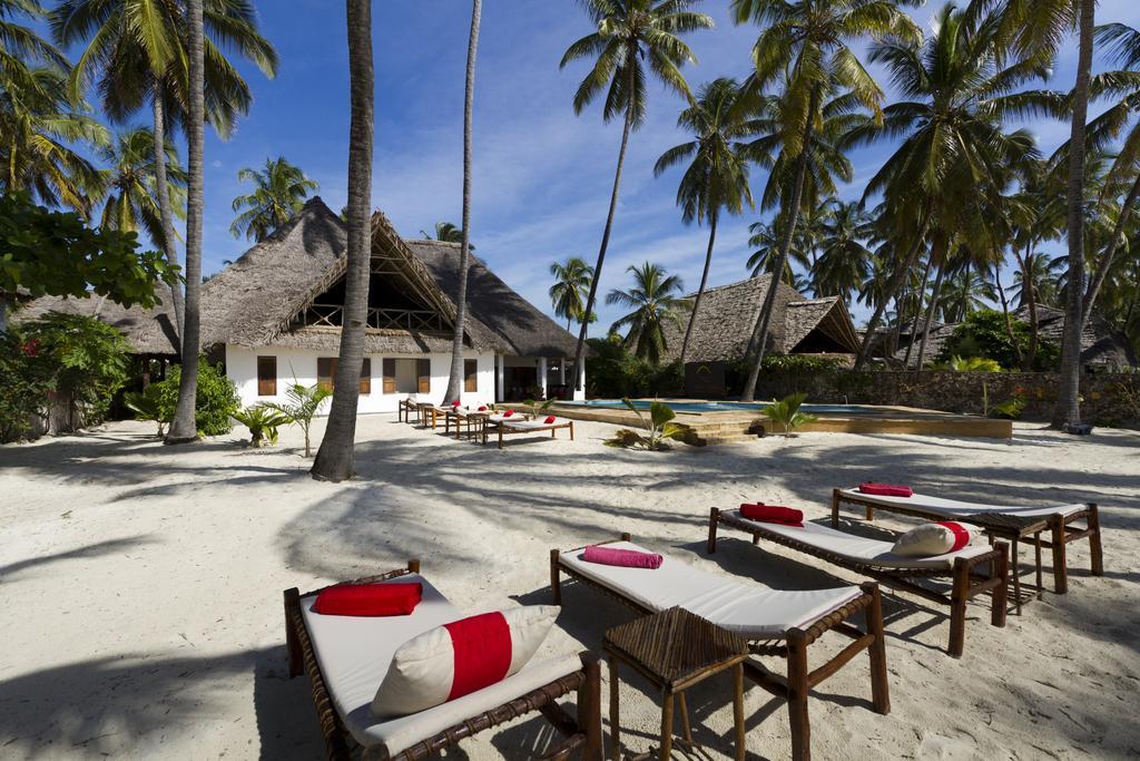Raha Lodge Zanzibar Boutique Hotel Jambiani  Szoba fotó