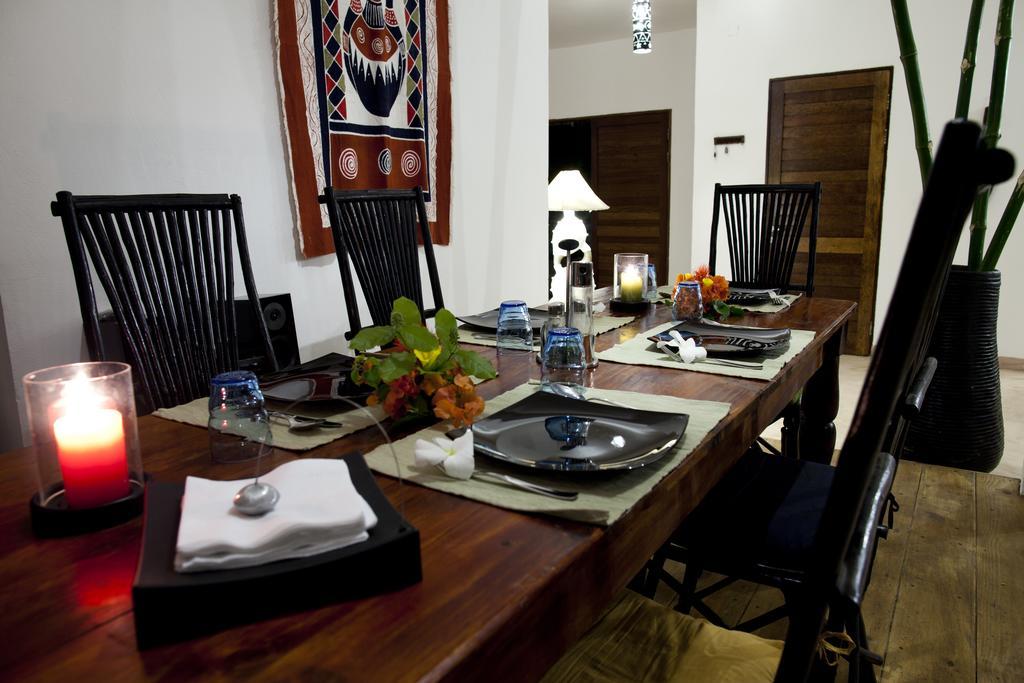Raha Lodge Zanzibar Boutique Hotel Jambiani  Szoba fotó